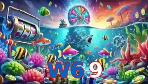 Trò Chơi Bắn Cá Phổ Biến Tại W69
